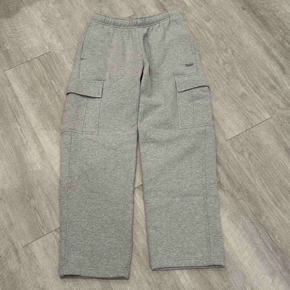 LIKE NEW Aritzia TNA Cozy Fleece Mega Cargo